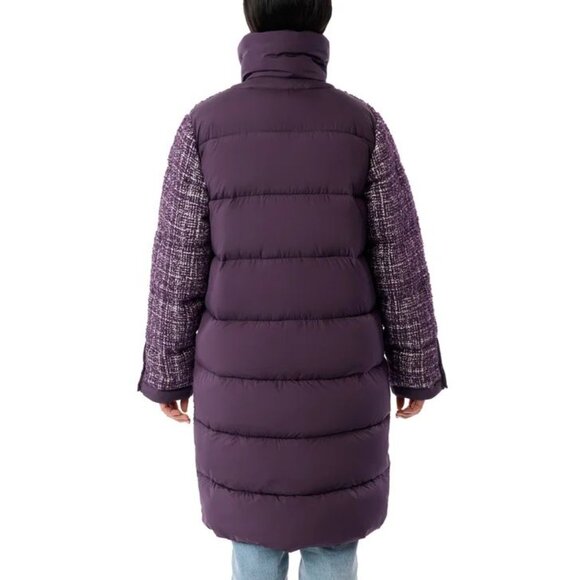 Bernardo Women's Puffer Jacket - Picture 4 of 5